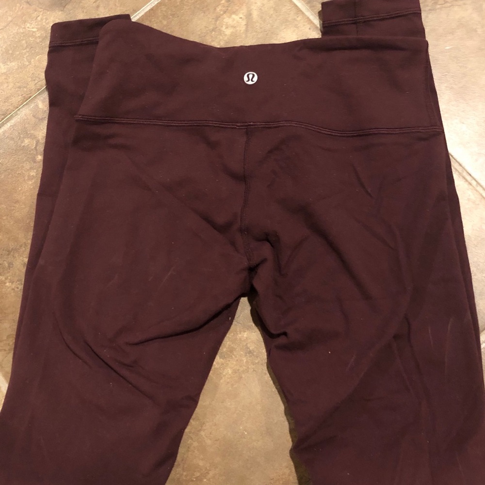 Lulu lemon leggings